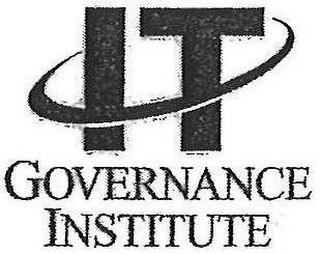 IT GOVERNANCE INSTITUTE