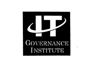 IT GOVERNANCE INSTITUTE