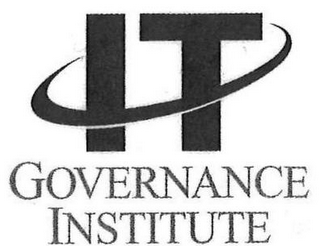 IT GOVERNANCE INSTITUTE