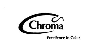 CHROMA EXCELLENCE IN COLOR