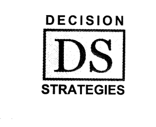 DS DECISION STRATEGIES