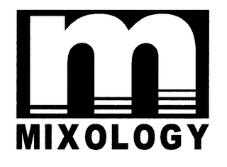 M MIXOLOGY