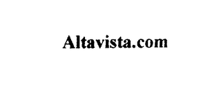 ALTAVISTA.COM