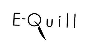 E-QUILL