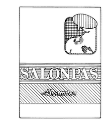 SALONPAS HISAMITSU