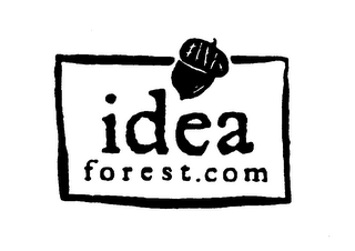 IDEA FOREST.COM