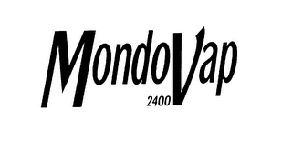 MONDOVAP 2400