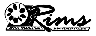 RIMS RENTAL INFORMATION MANAGEMENT SYSTEMS