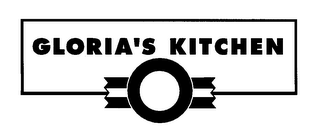 GLORIA'S KITCHEN