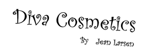 DIVA COSMETICS BY JEAN LARSEN