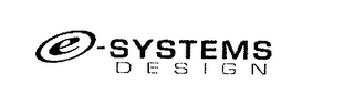 E-SYSTEMS DESIGN