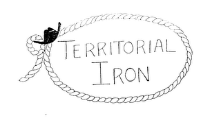 TERRITORIAL IRON