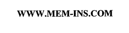 WWW.MEM-INS.COM