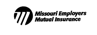 MISSOURI EMPLOYERS MUTUAL INSURANCE & DESIGN