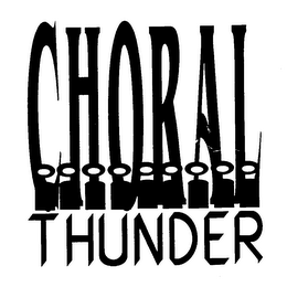 CHORAL THUNDER