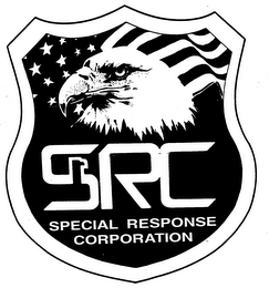 SRC SPECIAL RESPONSE CORPORATION