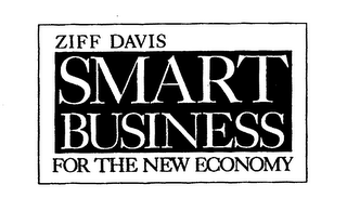 ZIFF DAVIS SMART BUSINESS FOR THE NEW ECONOMY