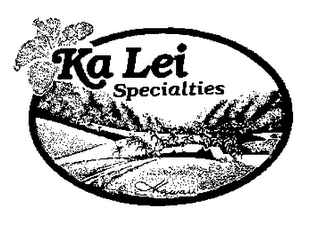 KA LEI SPECIALTIES HAWAII