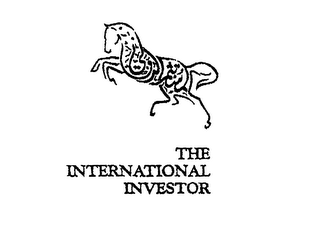 THE INTERNATIONAL INVESTOR
