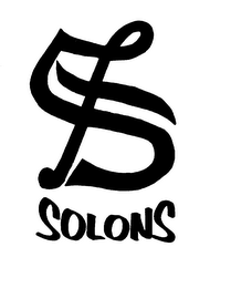S SOLONS