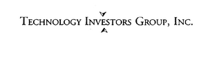 TECHNOLOGY INVESTORS GROUP, INC.
