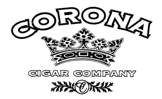 CORONA CIGAR COMPANY