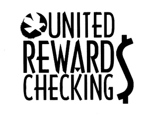 UNITED REWARDS CHECKINGS