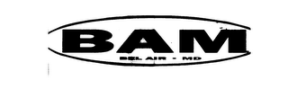 BAM BEL AIR - MD