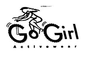 GO GIRL ACTIVEWEAR