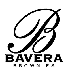 B BAVERA BROWNIES