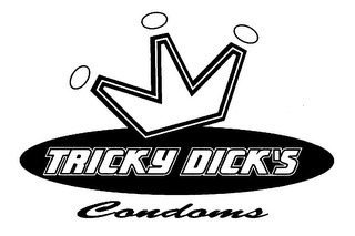 TRICKY DICK'S CONDOMS