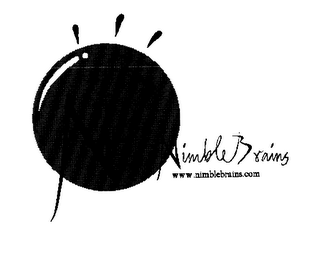 NB NIMBLEBRAINS WWW.NIMBLEBRAINS.COM