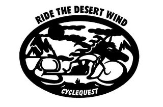 RIDE THE DESERT WIND CYCLEQUEST
