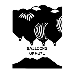 BALLOONS OF HOPE