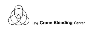 THE CRANE BLENDING CENTER