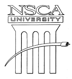 NSCA UNIVERSITY