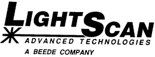 LIGHTSCAN ADVANCED TECHNOLOGIES A BEEDE COMPANY