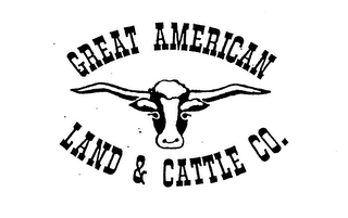 GREAT AMERICAN LAND & CATTLE CO.