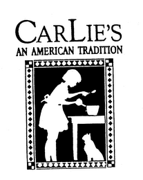 CARLIE'S AN AMERICAN TRADITION