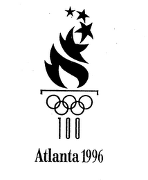 100 ATLANTA 1996