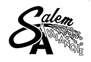 SALEM AVALANCHE