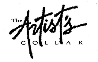 THE ARTIST'S COLLAR