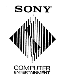SONY COMPUTER ENTERTAINMENT trademark