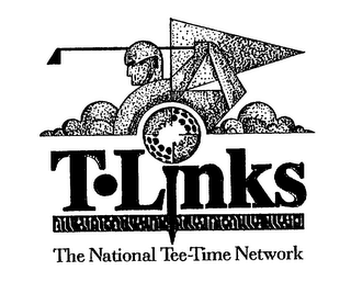 T LINKS THE NATIONAL TEE-TIME NETWORK