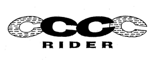 CC RIDER