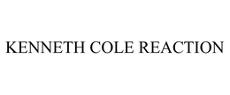 KENNETH COLE REACTION