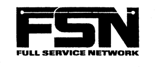 FSN FULL SERVICE NETWORK