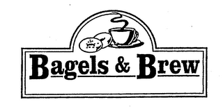 BAGELS & BREW
