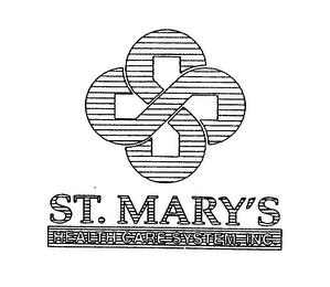 ST. MARY'S HEALTH CARE SYSTEM, INC.