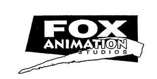 FOX ANIMATION STUDIOS
